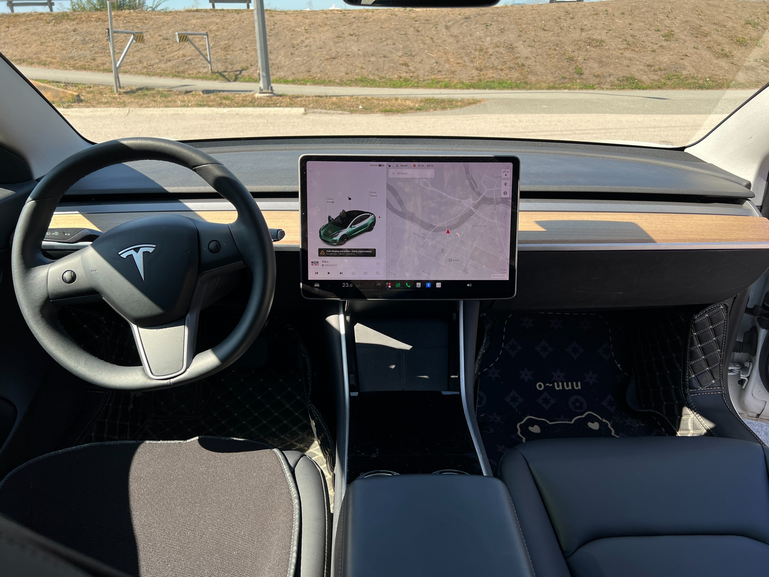 2020 Tesla model 3 | strandard range plus | BC local | one owner - Image 11